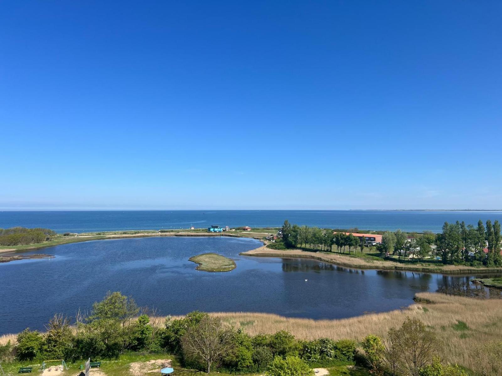 Ferienpark D09-007 Ferienpark Heiligenhafen Dış mekan fotoğraf